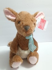 Kangaroo plush toy 14" Mothers Day Gift Way To Celebrate New 
