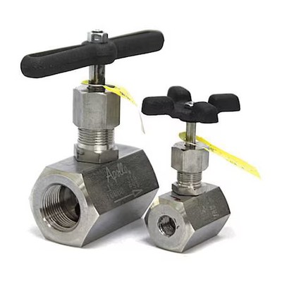 Apollo Valves 60B70201 Globe Valve, 3/8 In., Fnpt, 316 Ss