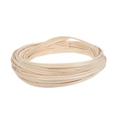 Natural Rattan Material Strips for Crafts Furniture Repair Supplies Making