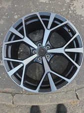 AUDI Q3 RSQ3 SPORT 20" ALLOY WHEEL RIM E-8 1/2J X 20H2  83H601025AG 8LW 2025-ON 