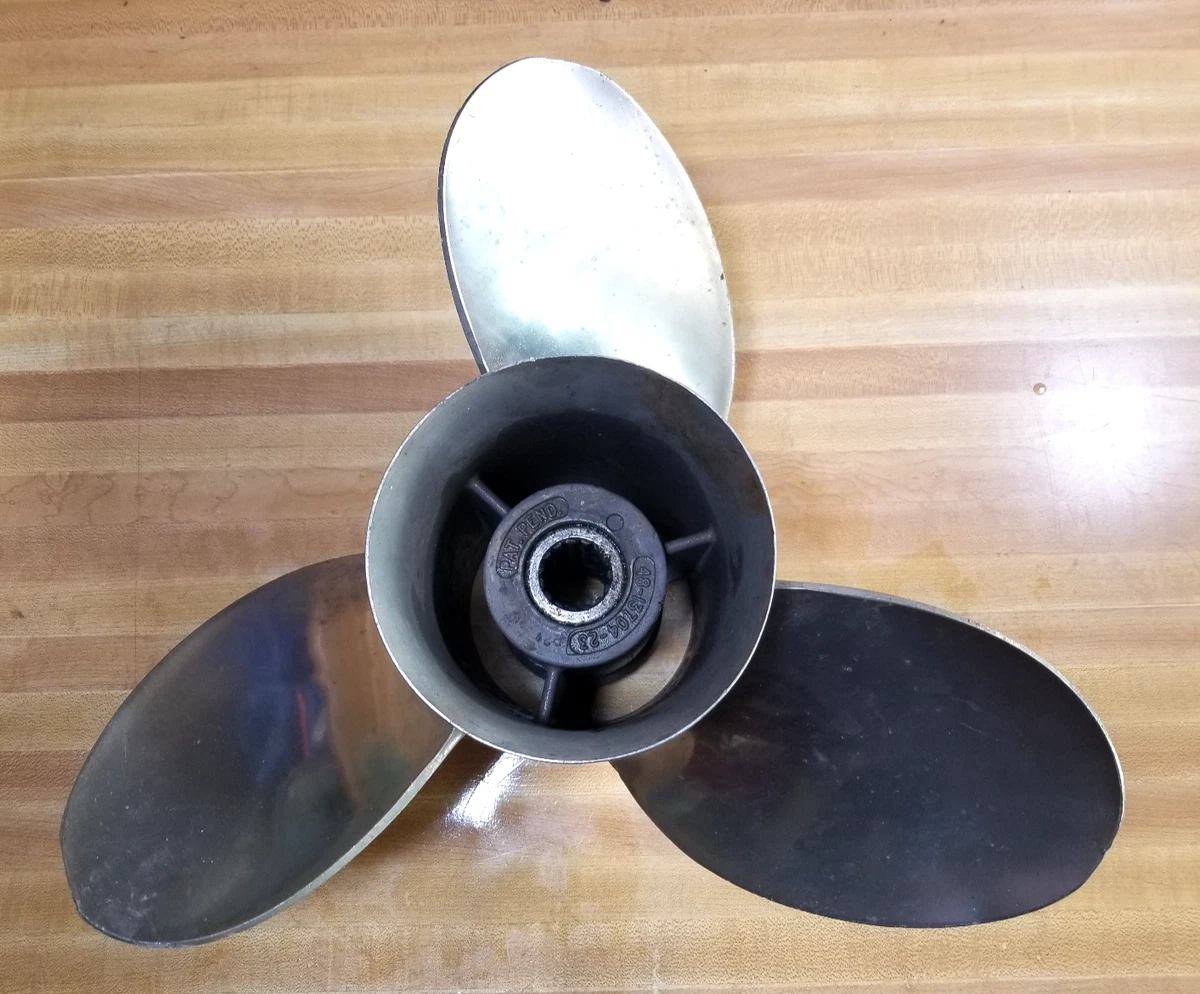 Quicksilver Boat Propellers for sale | eBay