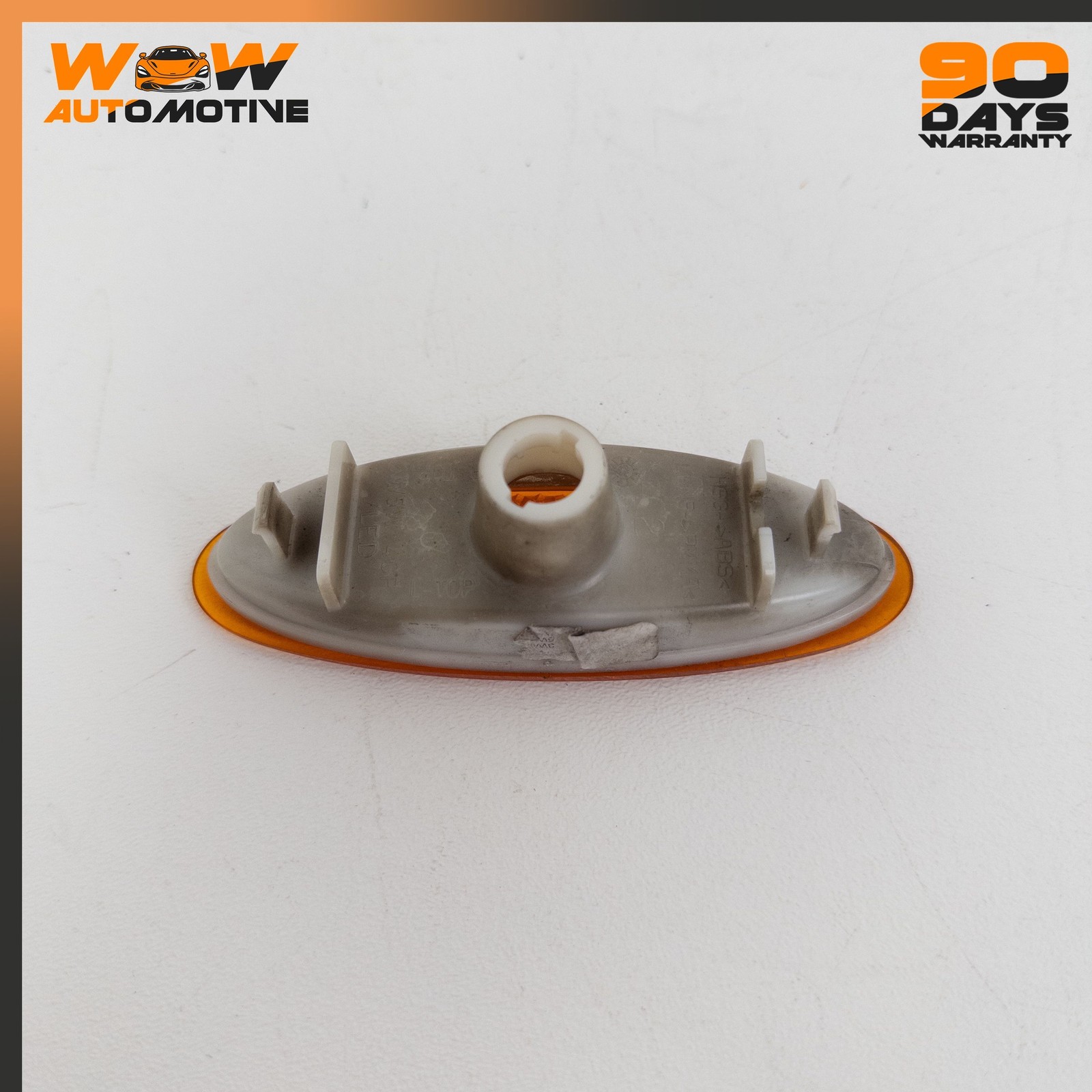 04-13 BENTLEY CONTINENTAL GT GTC FRONT RIGHT PASSENGER SIDE MARKER LIGHT OEM