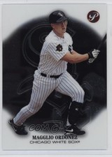 2002 Topps Pristine Magglio Ordonez #33 1e1b