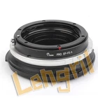 Lens Adapter For Canon EOS EF to Sony FZ Mount Camera PMW-F3, F5, F55