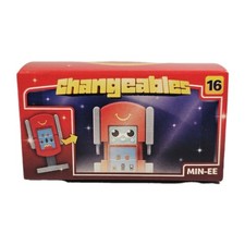 McDonald's Happy Meal 2026 CHANGEABLES Min-EE #16 