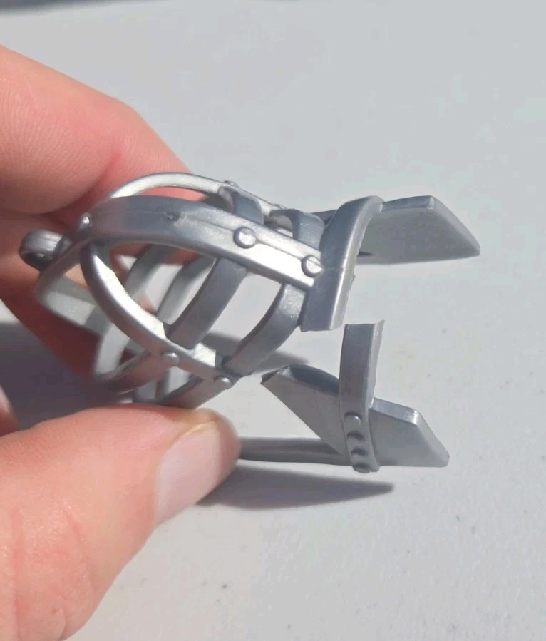 Kenner Parque Jurásico Joven Tyrannosaurus Rex Serie 2 JP.06 con Caja Equipo de Captura Foto 2 de 4