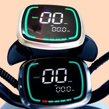 Pannello di Controllo Veicolo Elettrico Indicatore Veicolo Elettrico