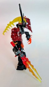 LEGO Hero Factory #44001 Pyrox, 100% Complete With Instructions!!
