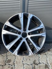 1x Genuine Volkswagen VW Golf Mk7 GTi 17” Alloy Wheel Rim 7Jx17 5G0601025AK