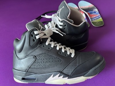 Nike PSG Paris Saint-Germain x Air Jordan 5 Retro 'Off Noir'  EU47 US12.5 UK11.5