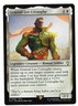MTG General Leo Cristophe Final Fantasy Commander (FIC) Rare Card #0020 Unplayed