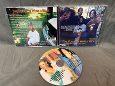 Forenzik World Wide Vol 1.5 CD gangsta g-funk rap hip hop Cigar Mob Curse