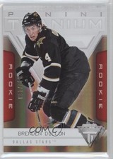 2012 Rookie Anthology Titanium Rookies Draft Position 42/100 Brenden Dillon 0c2