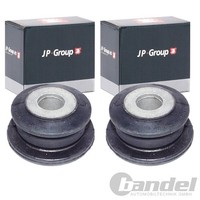2X JP Group Motorlager Vorne Links Rechts Passend FüR Audi A3 TT Seat Leon Toled