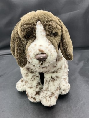 Webkinz Signature German Short-Haired Pointer WKS1044 Ganz Plush  No Code GSP