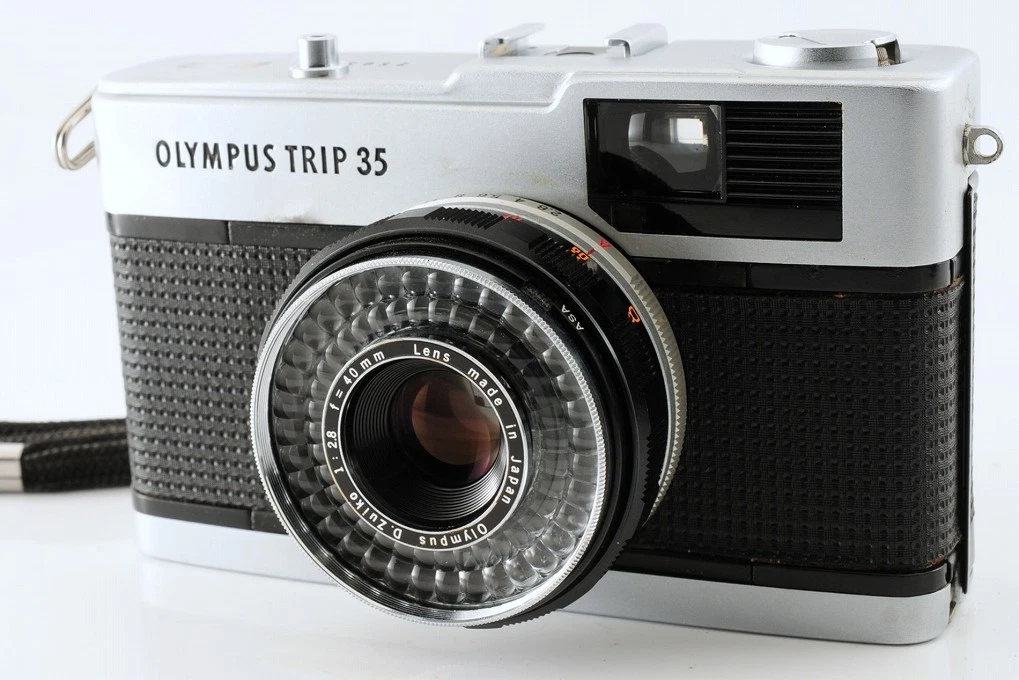 25+ Olympus Trip 35 Film Cameras for sale | Updated Oct 2026