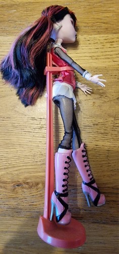 Bambola First Wave Monster High Draculaura originale QUESTO È ESCLUSO DA MULTIBUY - Foto 5 di 7