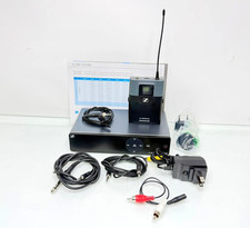 Sennheiser EM-XSW 1 Wireless Receiver With SK-XSW Bodypack Transmitter