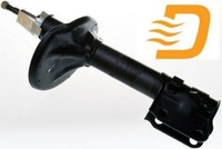 Denckermann DSB126G StoßDäMpfer StossdäMpfer Vorderachse Vorne