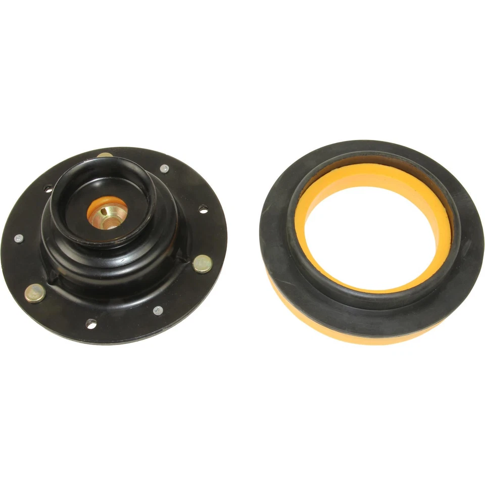 URO Front Left & Right Upper Shock Damper Mounts Kit Set of 2 For Jaguar XK8 XKR - Image 4 of 4