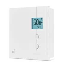 Stelpro KI Z Wave Thermostat Smart Home Line Voltage Heating Control Device