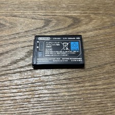 Original Nintendo 3DS/2DS CTR-003 1300mAh Battery Replacement Authentic Part