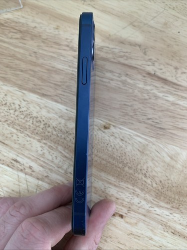 Apple IPhone 12 - 64go - Sans Face ID - iCloud Off - Batterie Neuve - Photo 3/6