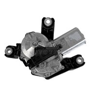 Wischermotor Hinten 12 V Metzger Iam-Expertise Passend FüR Opel Insignia