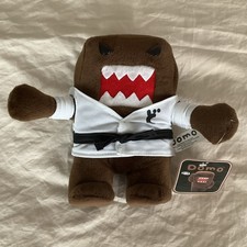   Brand New w/Tag DOMO Karate 7" Plush by Namco-Make Offer  