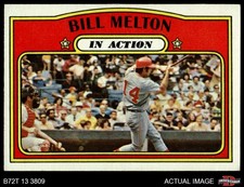 Click to enlarge Bill Melton