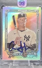 2022 Topps X Aaron Judge Curated Baseball Cards Checklist 27