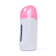 Portable Wax Warmer for Hair Removal, Electric Roll on Wax Heater Home Depilator