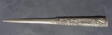 Vintage Godinger Silver-Plated Letter Opener Circa 1991 ~ Free Shipping