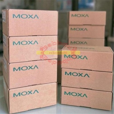 1PCS New MOXA IMC-101-M-ST photoelectric converter