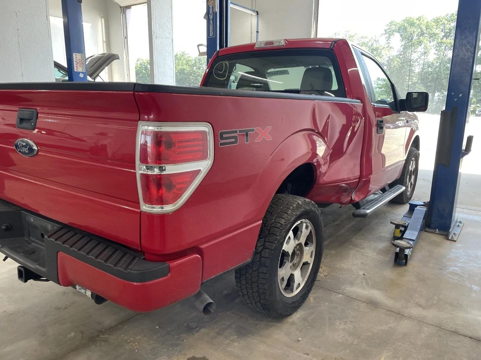 Compresor de aire acondicionado usado se adapta a: Ford F150 2009 camioneta grado A Foto 4 de 4