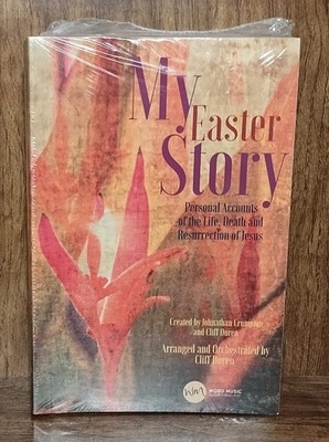 My Easter Story by Johnathan Crumpton and Cliff Duren   Set of 10
