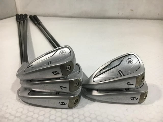 Yamaha Graphite Shaft Iron Set Golf Clubs for sale | eBay