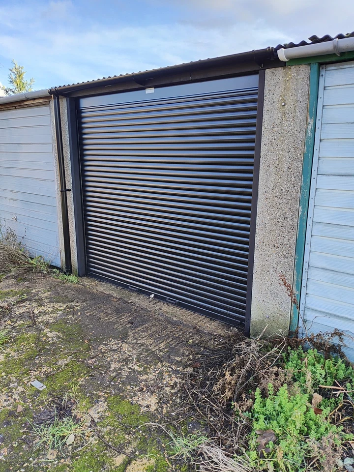 Freehold Single Garage In A Block Of 7, Stanford-le-hope Essex - Image 2 of 3
