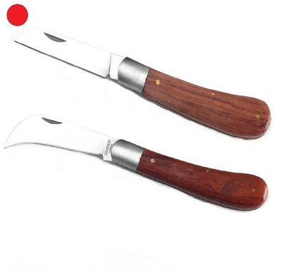 TASCHENMESSER PILZMESSER STAINLESS OUTDOOR WANDERUNG JAGEN ANGELN EDELSTAHL
