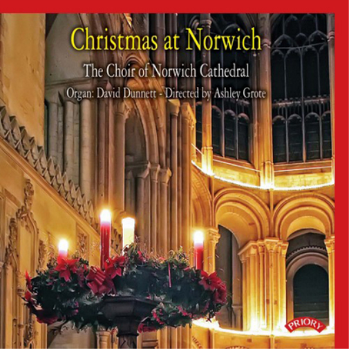 Stephen Cleobury Christmas at Norwich (CD) Album