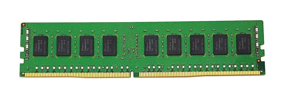 Hynix PC4-2133P-RC0-11 8GB 1Rx4 DDR4 RDIMM 288pin Memory HMA41GR7AFR4N-TF - Image 2 of 2