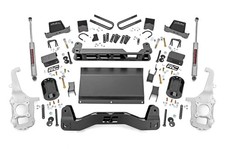 Rough Country 6 Suspension Lift Kit For 2021-2026 Ford F-150 4wd - 49930