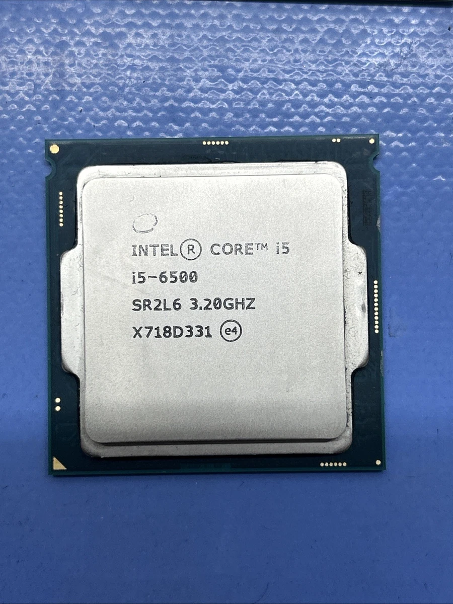 Intel Core i5-6500 Computer Processors for sale | eBay UK