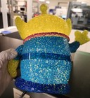 Vintage Disney Pixar Toy Story Alien Martian Light Lamp  — photo 4