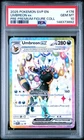 2025 POKEMON SVP PROMO PREMIUM FIGURE COLLECTION #176 UMBREON EX PSA 10
