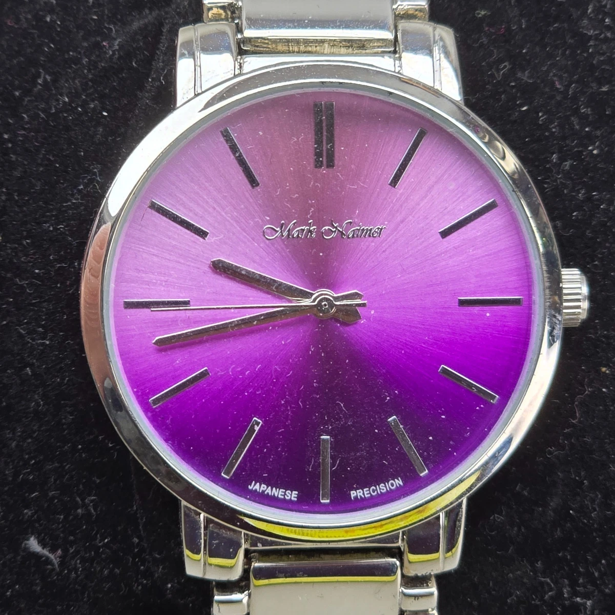 Q&Q Orologio Uomo Attractive GW88J007Y – Analogico-Digitale Al Quarzo, LCD, Cinturino Nero, Impermeabile 100mt - 2