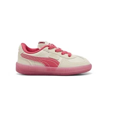 PUMA Palermo Gabby's Dollhouse Graphic Slip On  Toddler Girls White Sneakers Cas