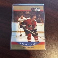 Buy 1990-91 Pro Set - Bobby Clarke #657 online | eBay