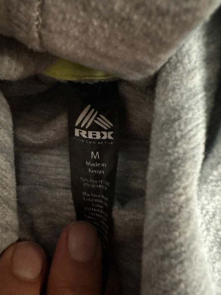 Mujer Lote Atlético Mediano Pantalones Cortos Legging Camisa Sudadera con Capucha 17 Total Pc Tank Bra Foto 4 de 4