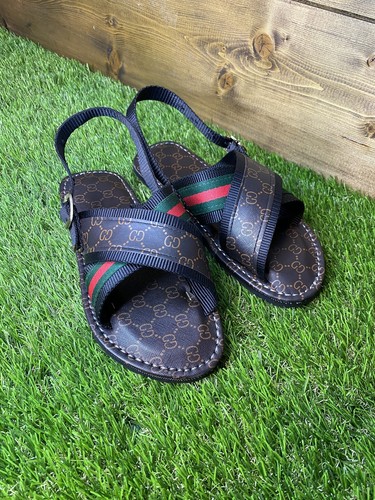 Huarache Cruzados Mexicano Size 7us - Picture 2 of 7